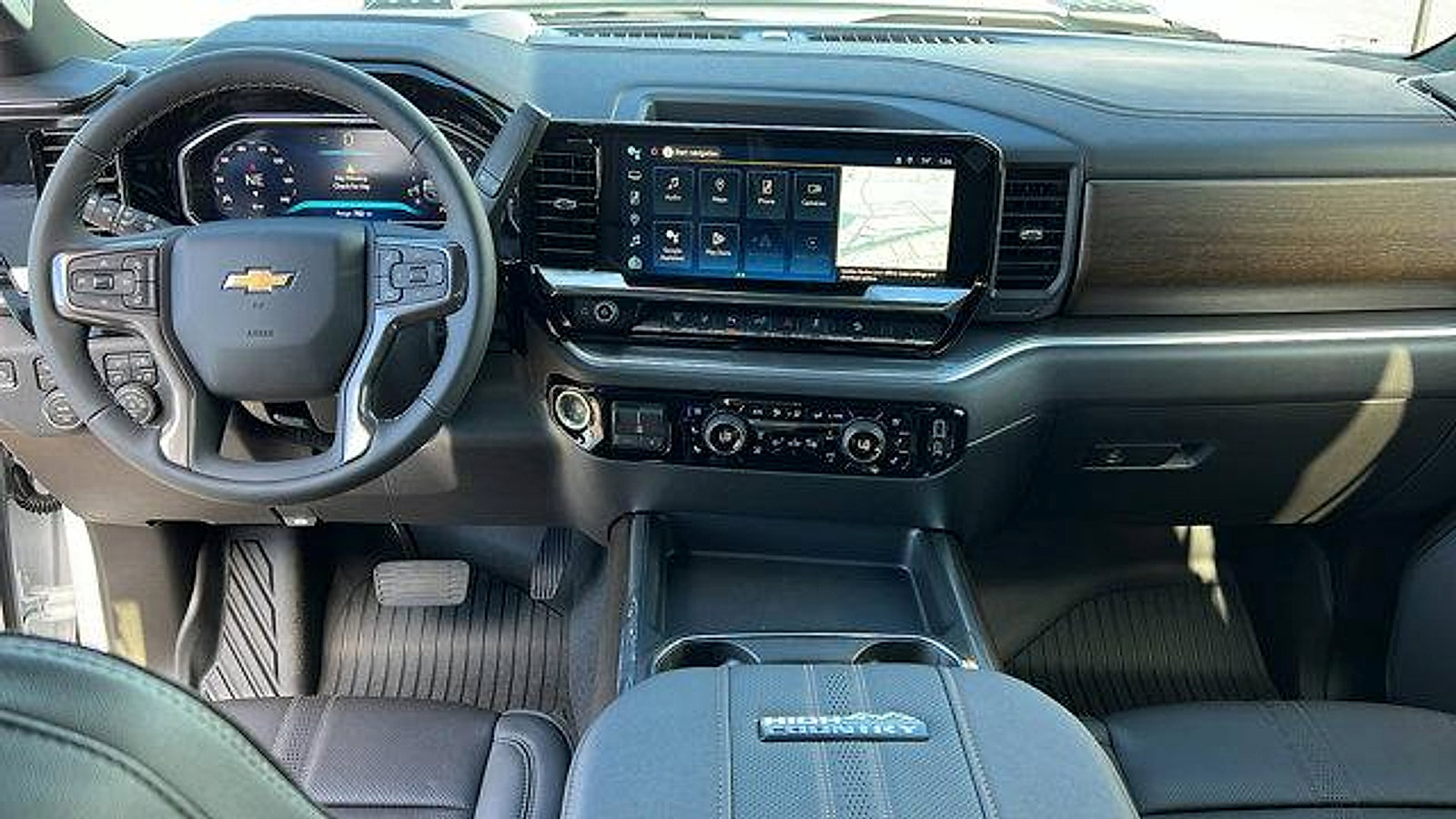 New 2026 Chevrolet Silverado 2500 High Country w/ High Country Premium Package image 18