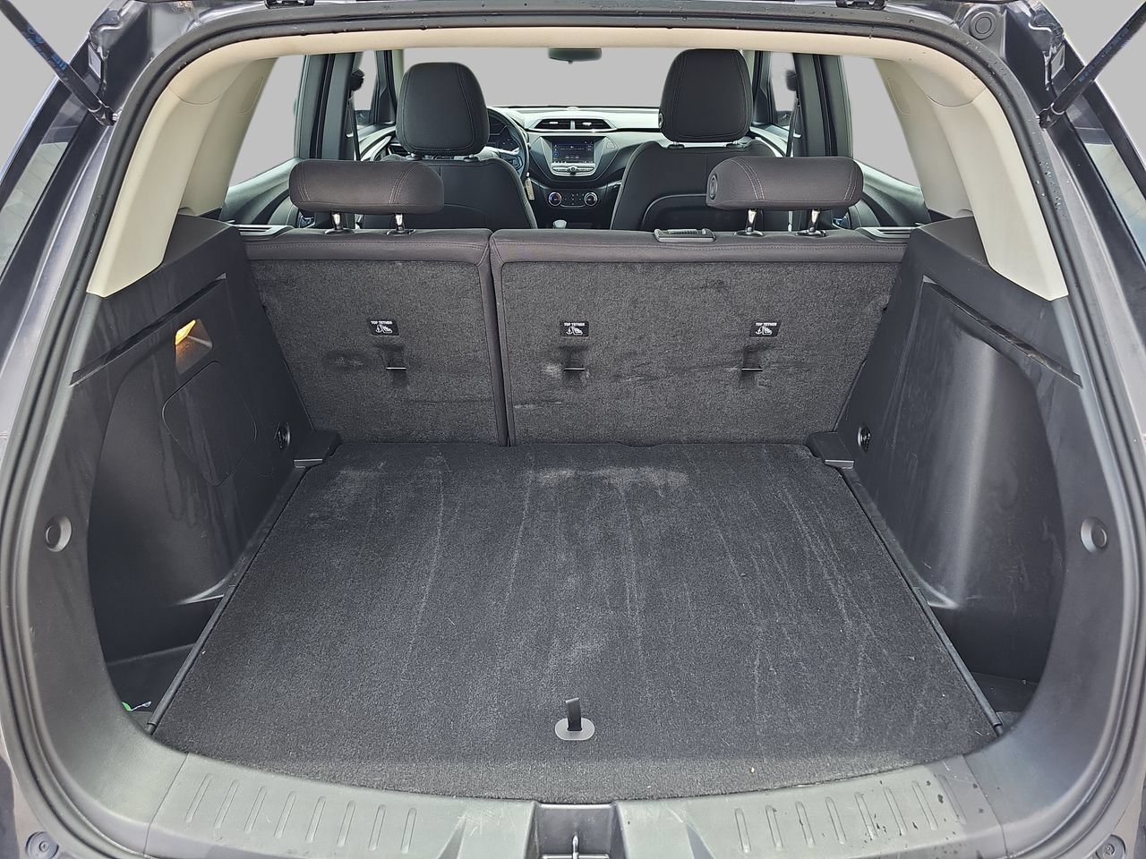 Certified 2023 Chevrolet TrailBlazer LS FWD image 15