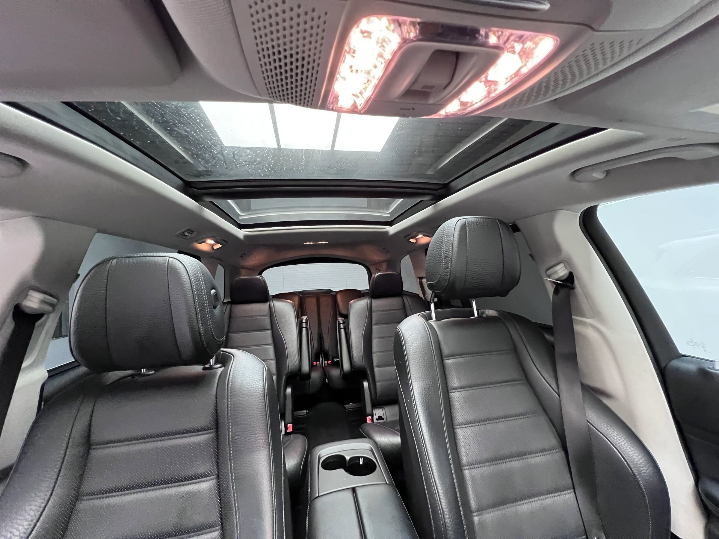 Used 2020 Mercedes-Benz GLS 450 4MATIC image 9