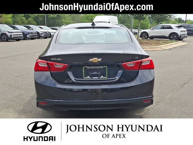 Used 2023 Chevrolet Malibu LT FWD image 25