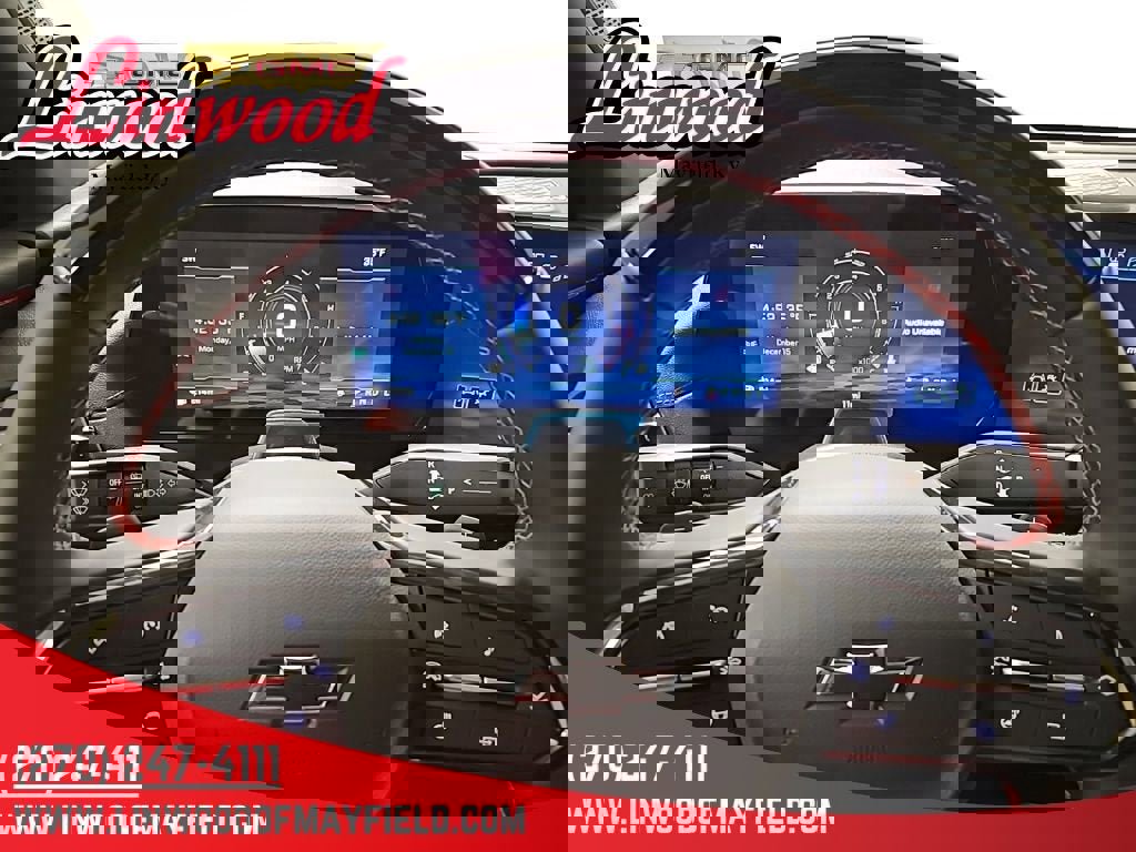 New 2026 Chevrolet Traverse RS image 26