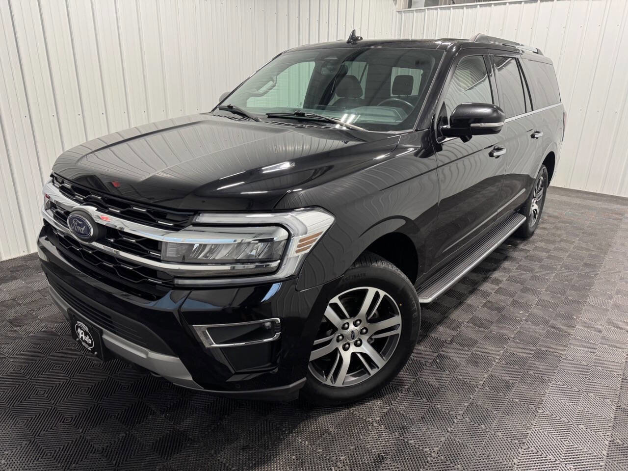 Used 2022 Ford Expedition Max Limited AWD/4WD image 53