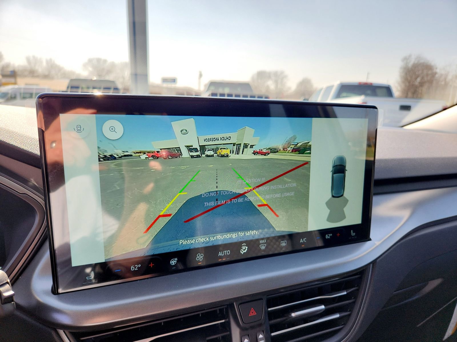 New 2026 Ford Escape Active w/ Active Premium Tech Pack image 18