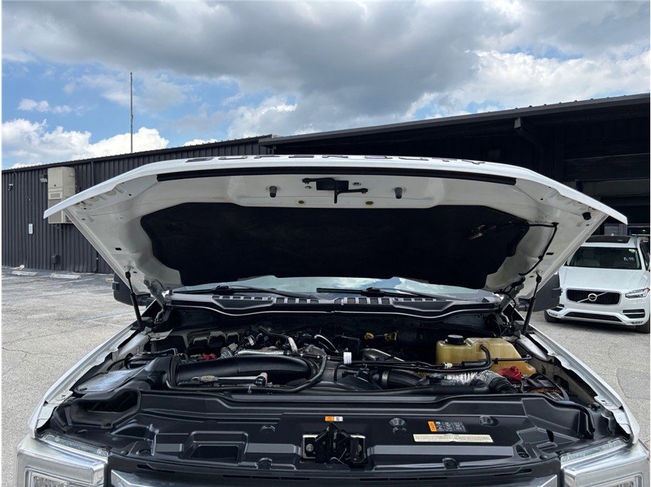 Used 2018 Ford F250 Platinum w/ Platinum Ultimate Package image 52