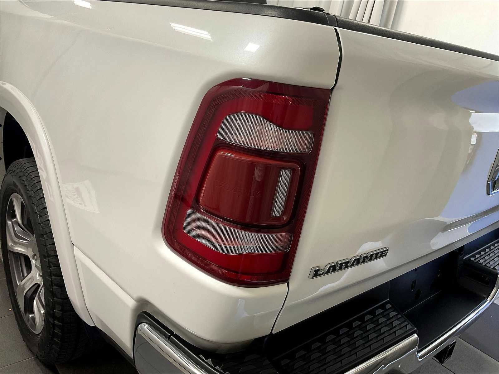 Used 2022 RAM 1500 Laramie w/ Trailer Tow Group image 32