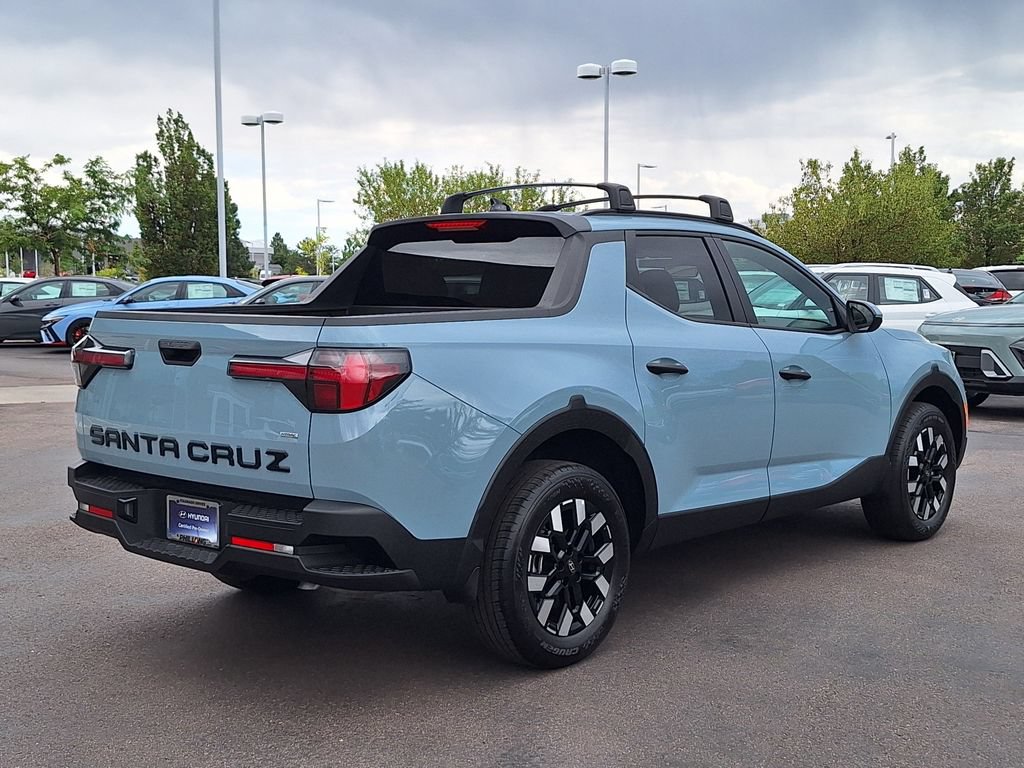 Certified 2026 Hyundai Santa Cruz SEL AWD/4WD image 3