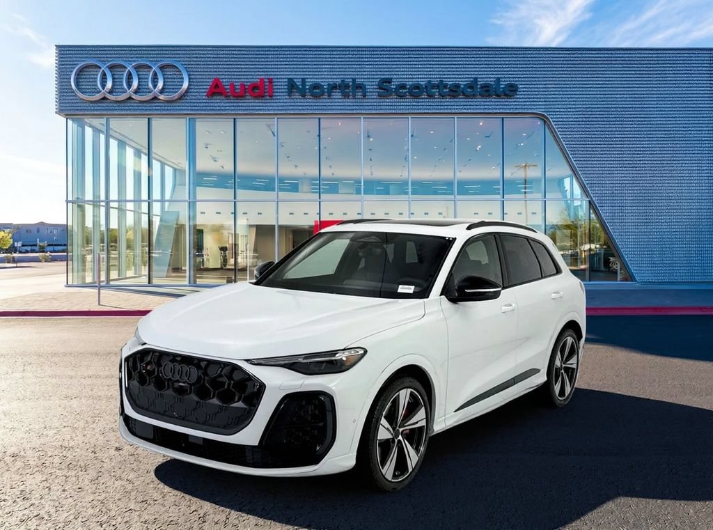 New 2026 Audi SQ5 Premium Plus AWD/4WD image 1