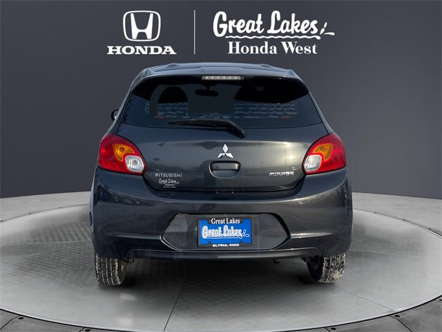 Used 2014 Mitsubishi Mirage DE image 4