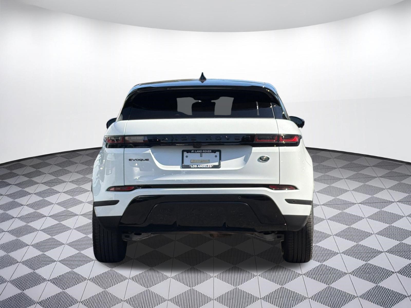 Certified 2023 Land Rover Range Rover Evoque S AWD/4WD image 10
