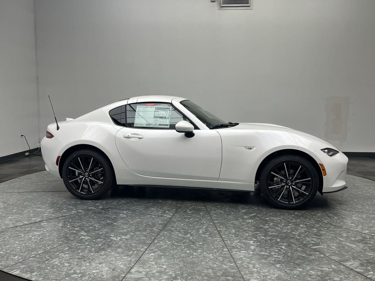 New 2026 MAZDA MX-5 Miata RF Grand Touring RWD image 21