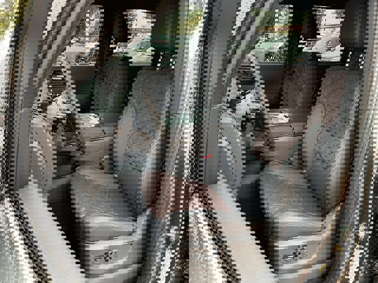 New 2026 Nissan Armada Platinum image 15