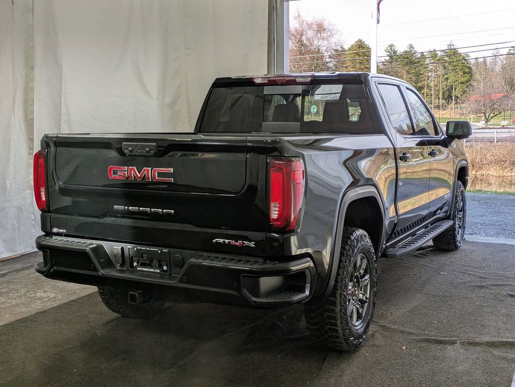 New 2026 GMC Sierra 1500 AT4X AWD/4WD image 23