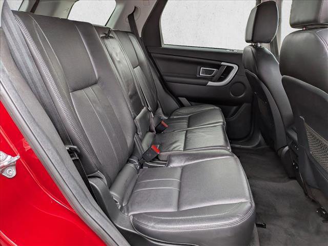 Used 2018 Land Rover Discovery Sport HSE AWD/4WD image 20