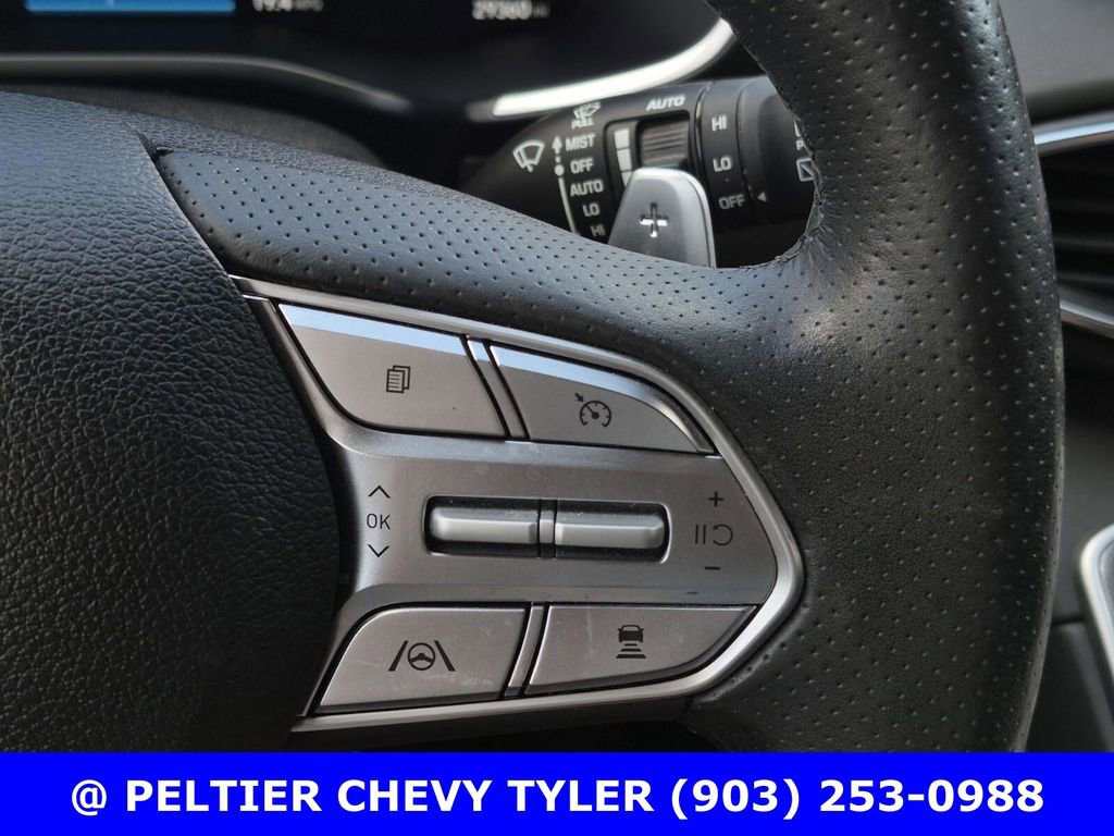Used 2023 Hyundai Santa Fe Calligraphy image 21