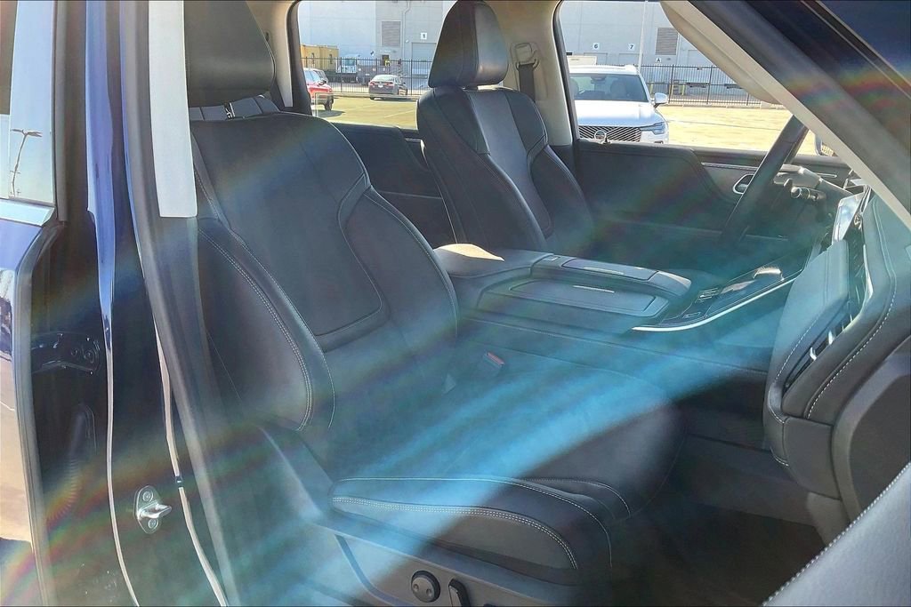 Certified 2025 INFINITI QX80 Pure image 10