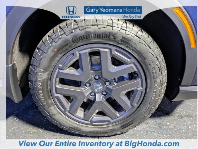 New 2026 Honda CR-V TrailSport image 14