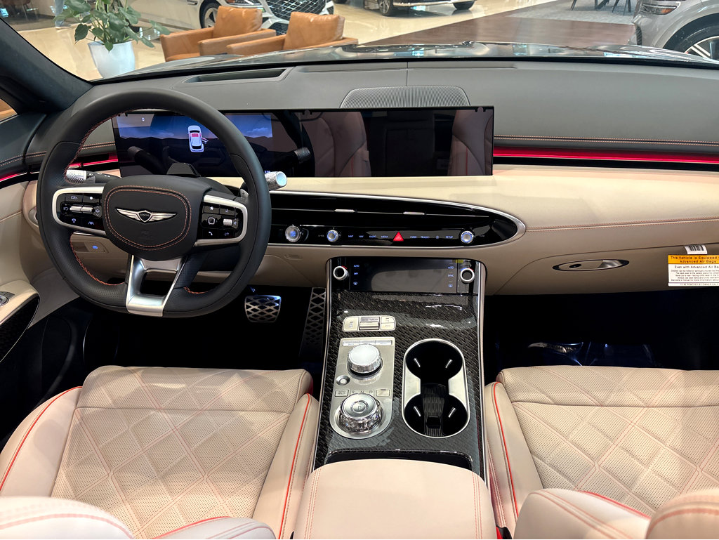 New 2026 Genesis GV70 3.5T Sport Prestige image 4