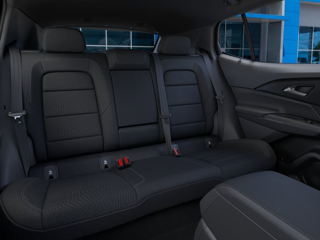 New 2026 Chevrolet Equinox EV LT image 17