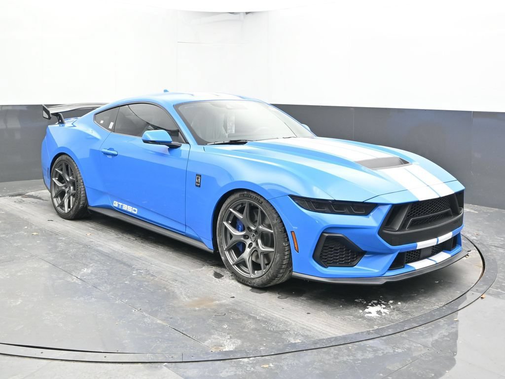 New 2025 Ford Mustang GT Premium w/ GT Performance Package RWD image 4
