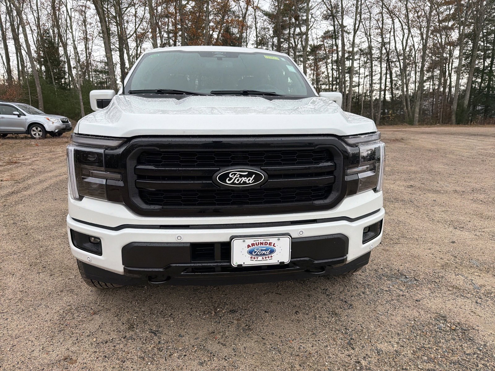New 2025 Ford F150 Lariat w/ Equipment Group 501A Mid image 2