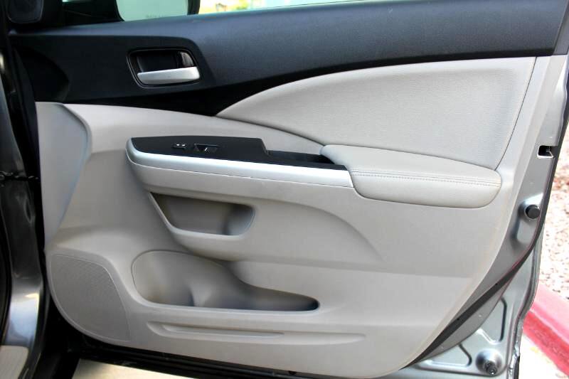 Used 2014 Honda CR-V EX-L image 29