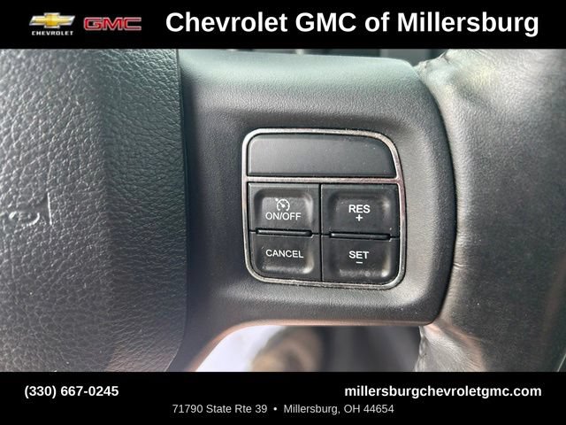 Used 2016 RAM 2500 Power Wagon w/ Luxury Group AWD/4WD image 24