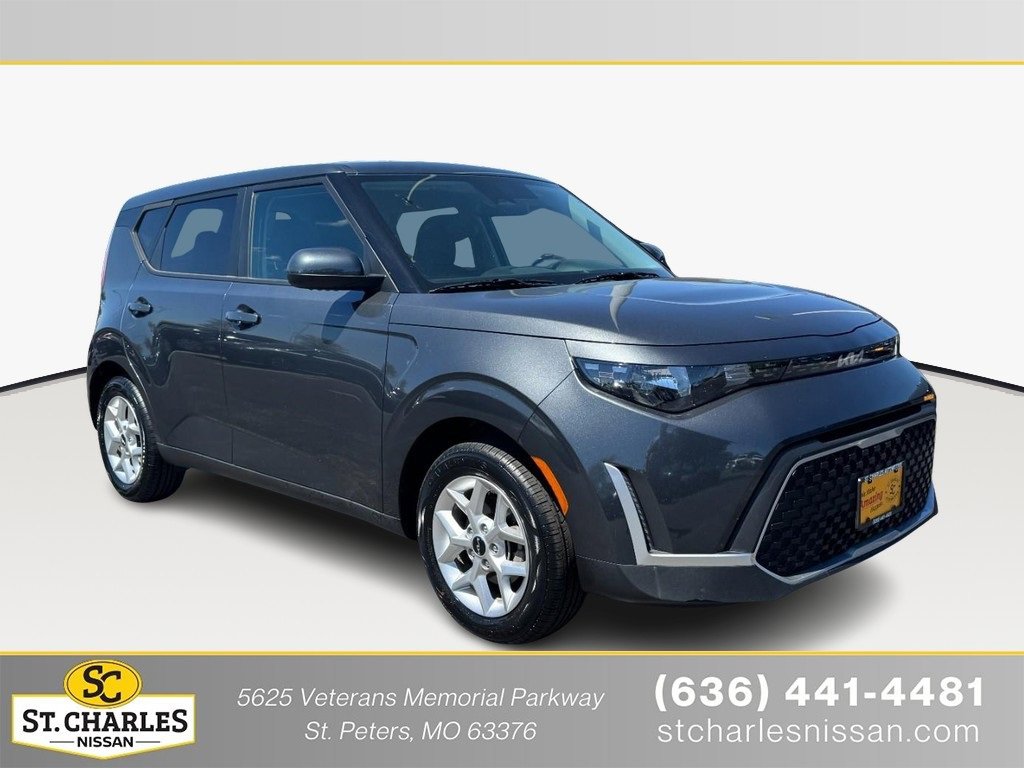 Used 2024 Kia Soul LX w/ Option Group 015