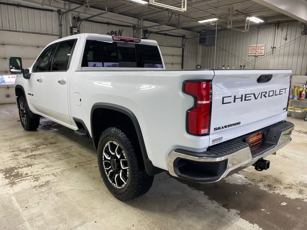 New 2026 Chevrolet Silverado 3500 LTZ w/ LTZ Plus Package image 16
