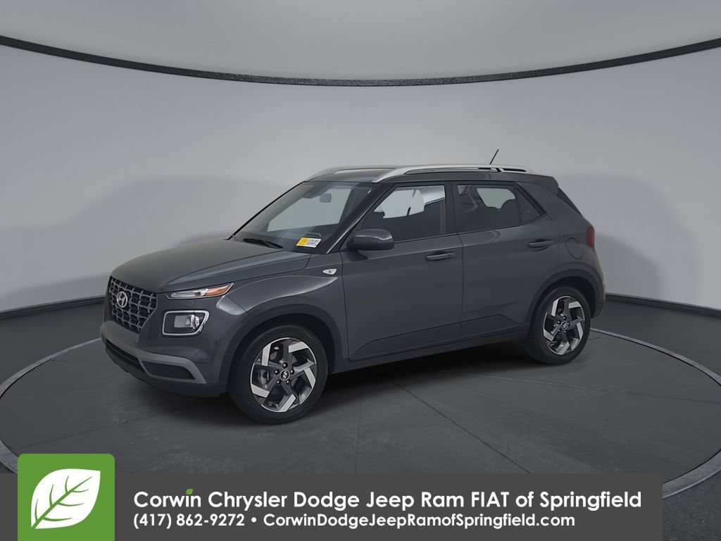Used 2025 Hyundai Venue SEL FWD image 7