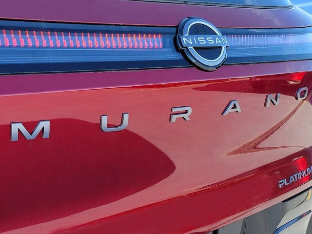 New 2026 Nissan Murano Platinum w/ Cargo Package image 9