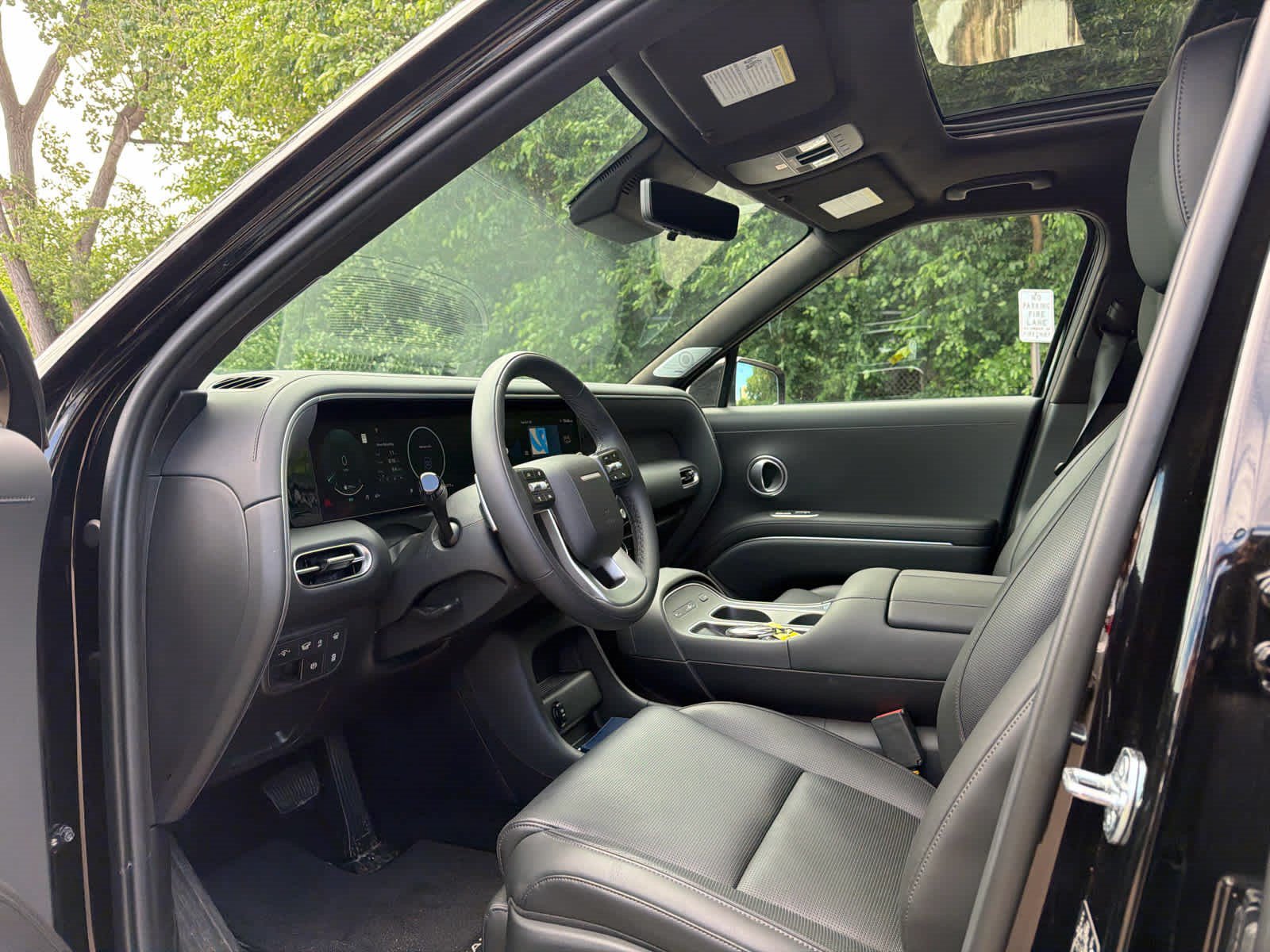 Used 2026 Hyundai Palisade Calligraphy AWD/4WD image 5