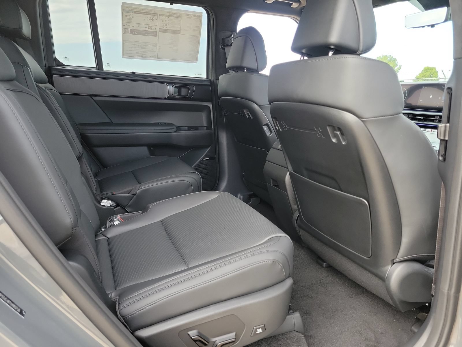 New 2026 Hyundai Santa Fe Calligraphy AWD/4WD image 18