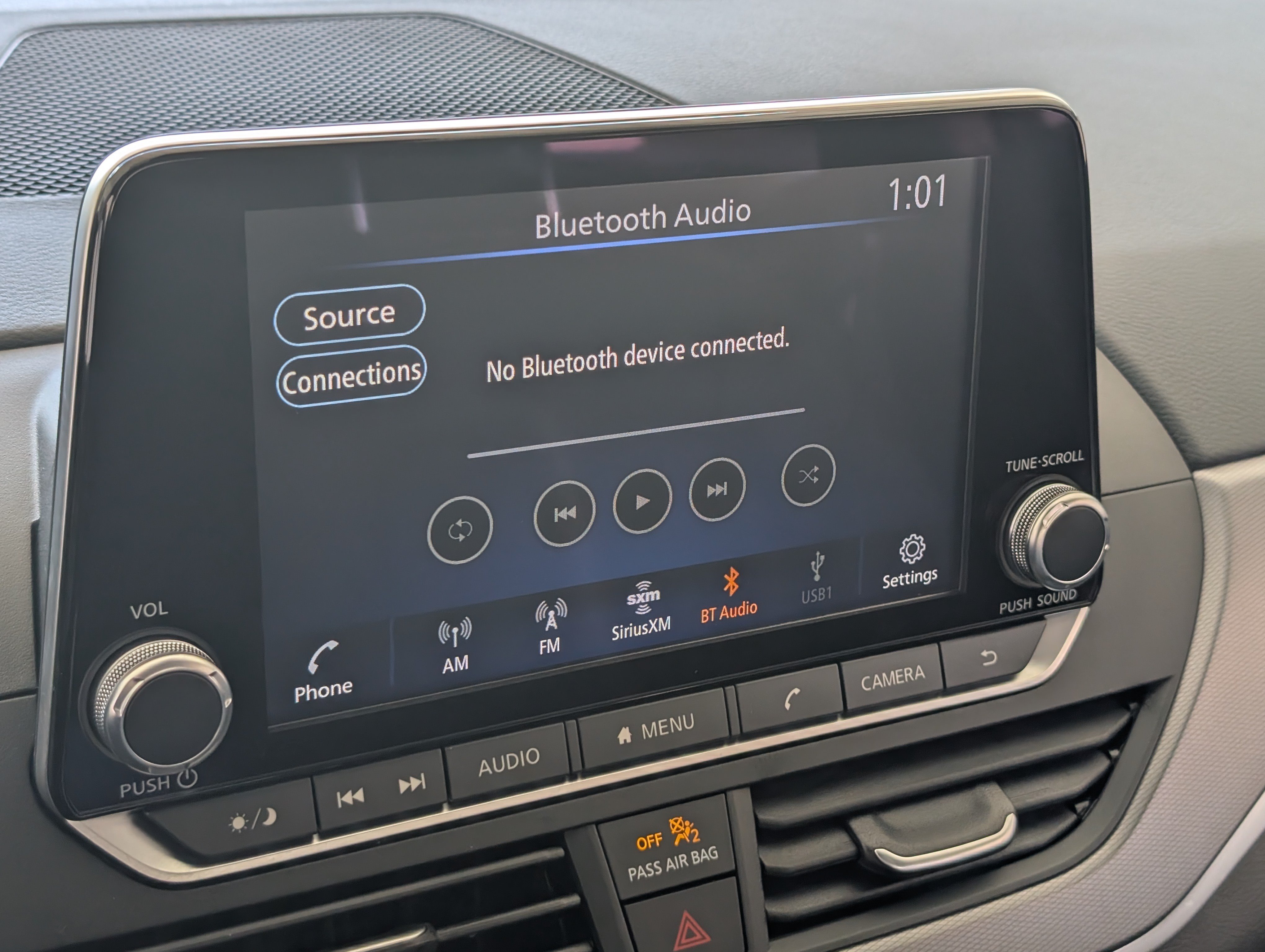 Used 2025 Nissan Altima 2.5 SR FWD image 28