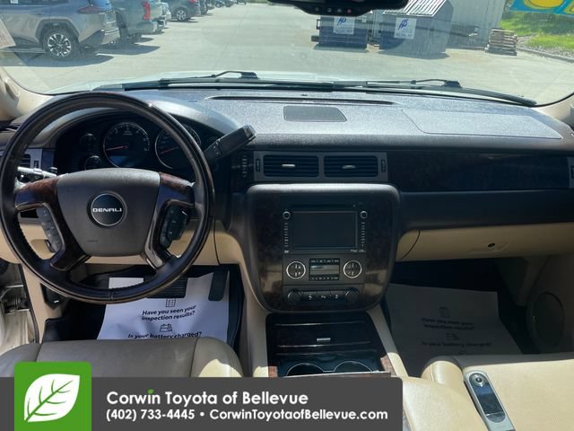 Used 2013 GMC Yukon Denali AWD/4WD image 35