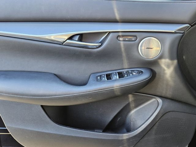 Used 2024 INFINITI QX50 Luxe image 27