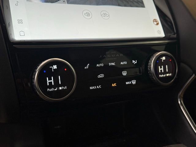 Used 2021 Jaguar E-PACE SE image 31
