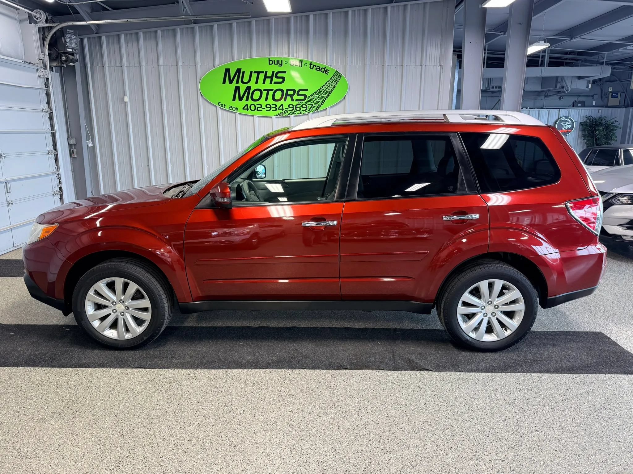 Used 2012 Subaru Forester 2.5X Touring AWD/4WD image 5