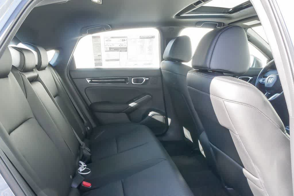 New 2026 Honda Civic Sport Touring image 18