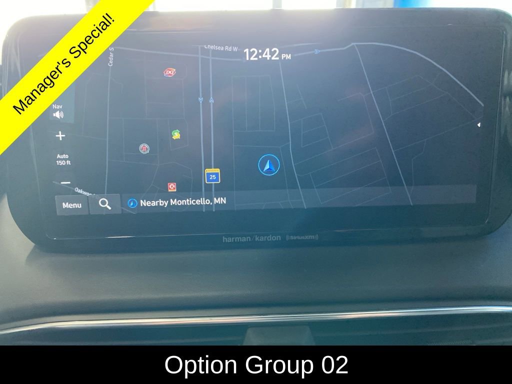 Used 2023 Hyundai Santa Fe SEL w/ Premium Package AWD/4WD image 3