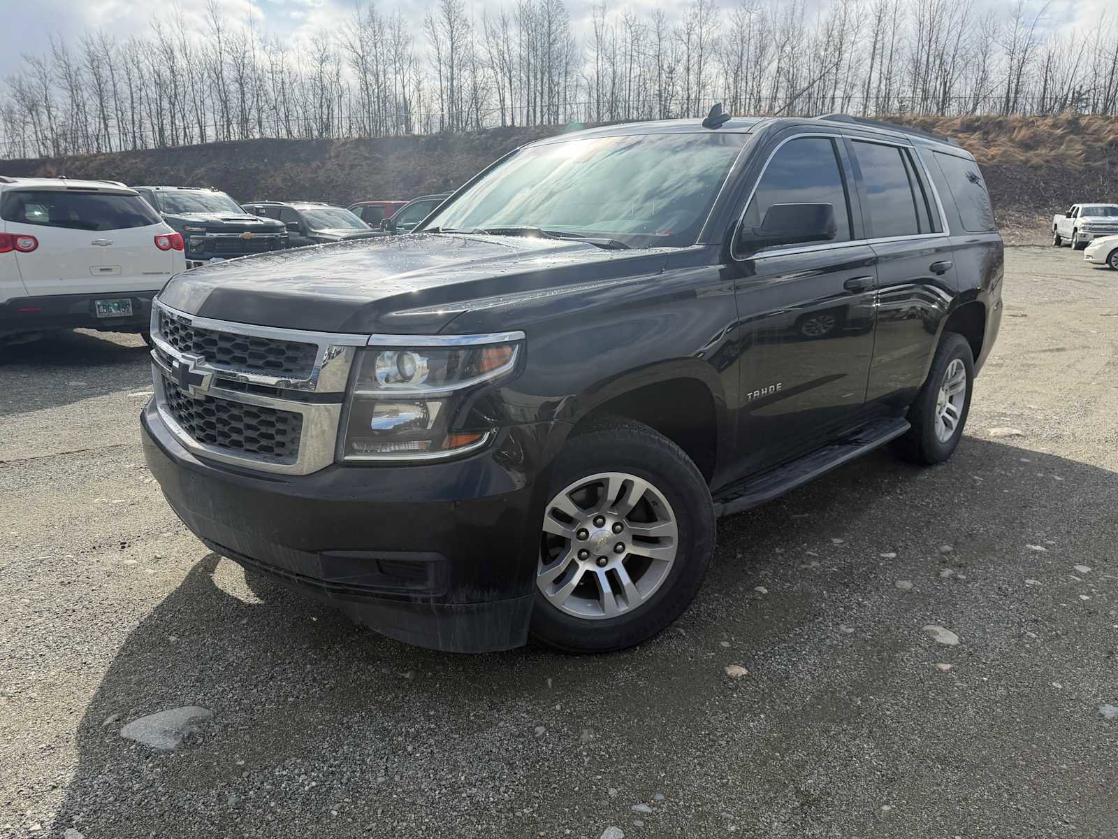 Used 2020 Chevrolet Tahoe LS
