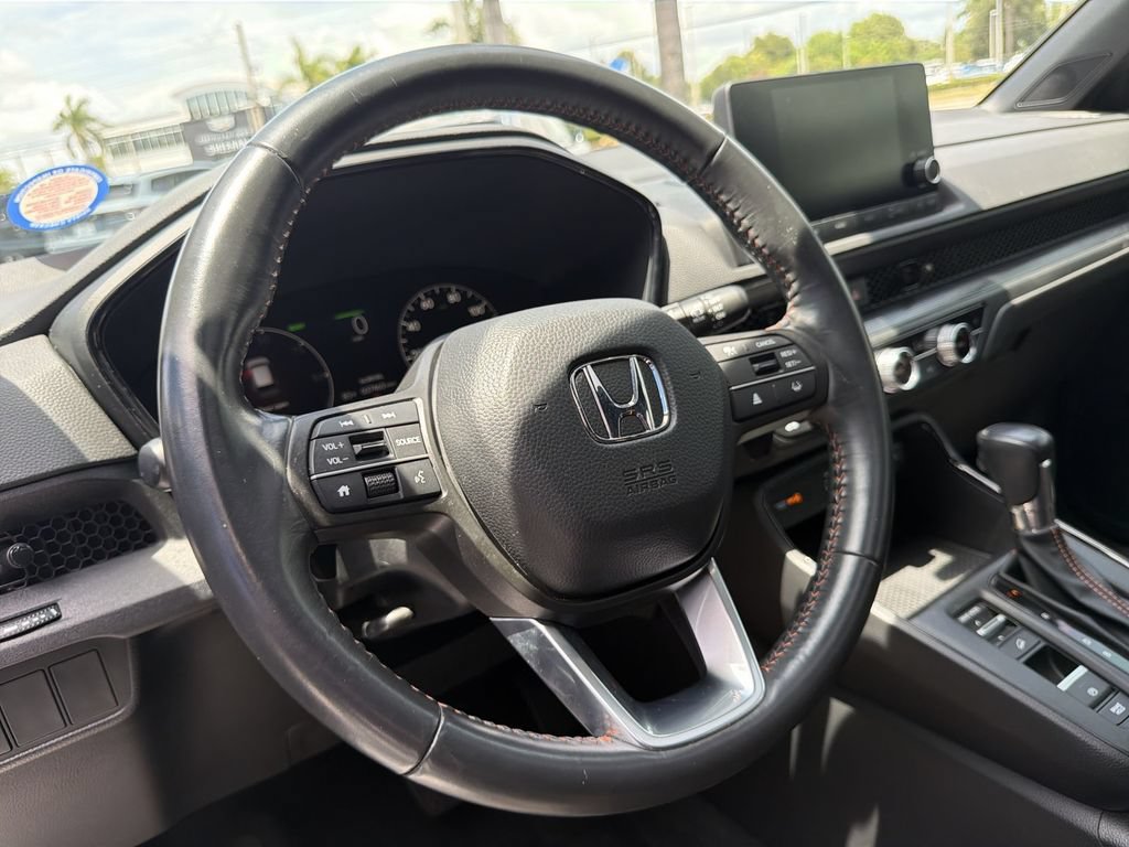 Certified 2023 Honda CR-V Sport image 23