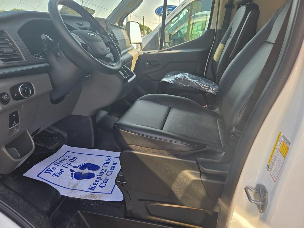 New 2025 Ford Transit 350 Low Roof AWD w/ Load Area Protection Package image 7
