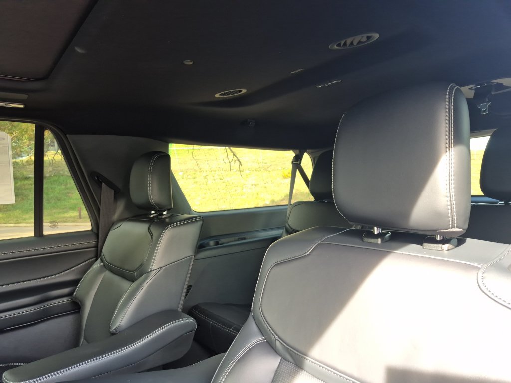New 2027 Ford Expedition Max Platinum w/ Stealth Performance Package AWD/4WD image 18