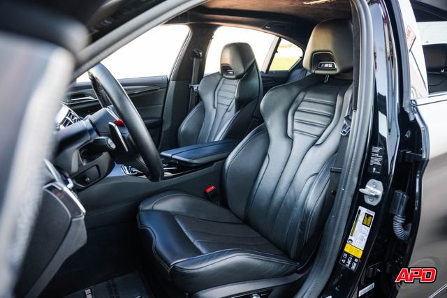 Used 2019 BMW M5 image 5