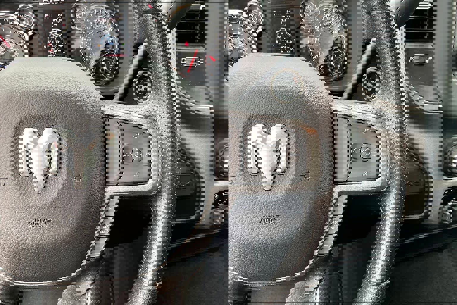 Used 2024 RAM 3500 Tradesman w/ Chrome Appearance Group image 22