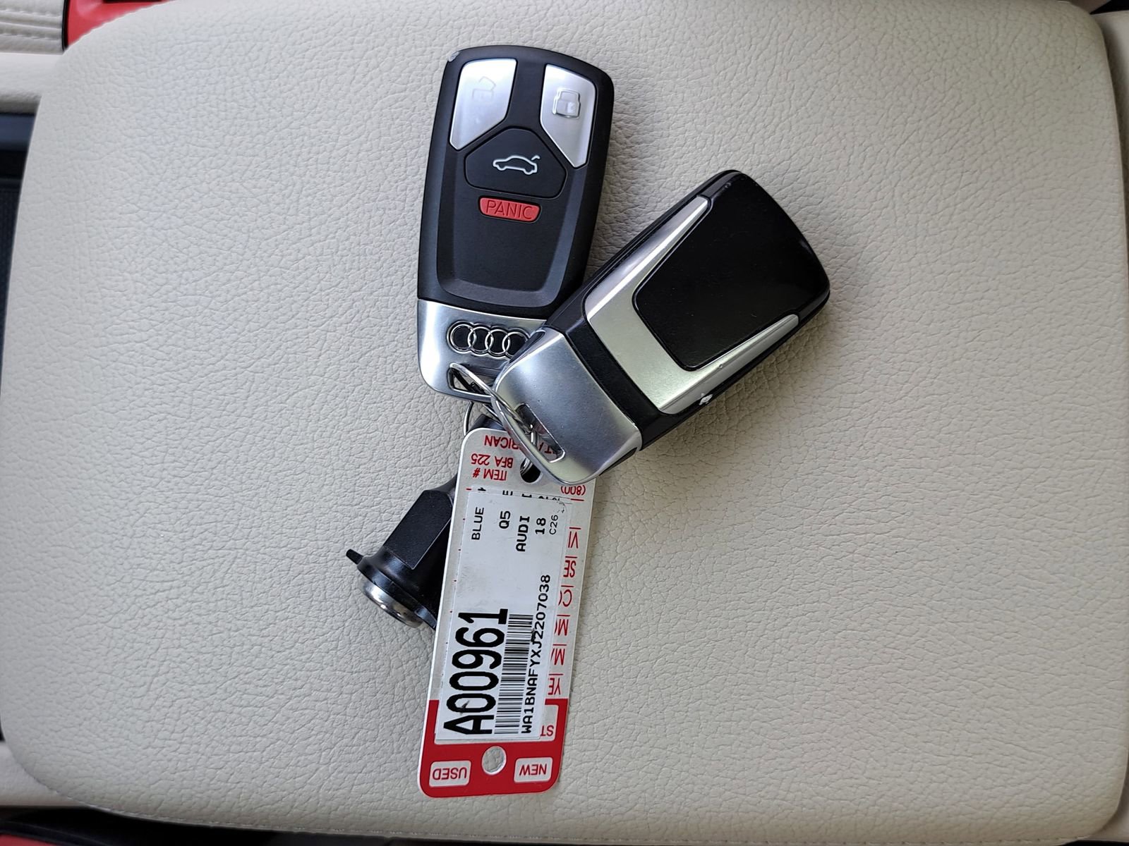 Used 2018 Audi Q5 2.0T Premium Plus w/ Premium Plus Package image 40