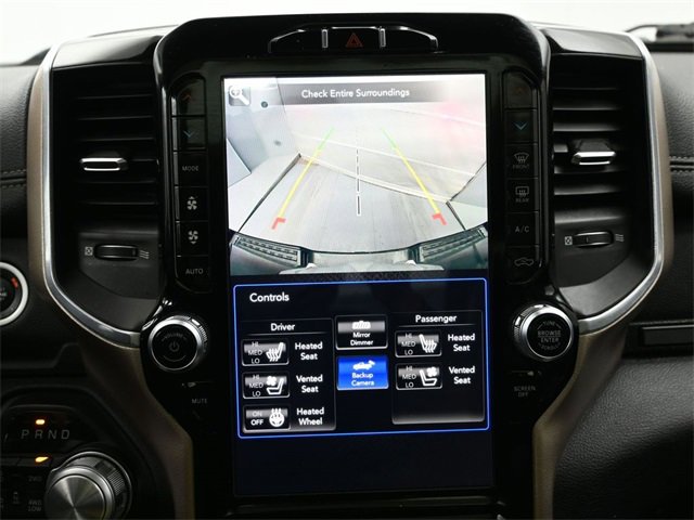 Used 2019 RAM 1500 Laramie image 13