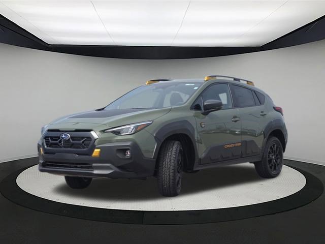New 2026 Subaru Crosstrek 2.5i Wilderness image 3