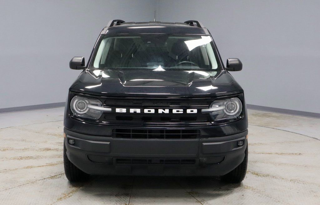 Certified 2021 Ford Bronco Sport Outer Banks image 6