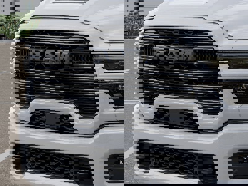 New 2025 RAM 2500 Laramie image 24